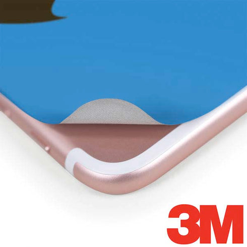 DC Comics Batman Vintage Action Pose iPhone 8 Plus Skin